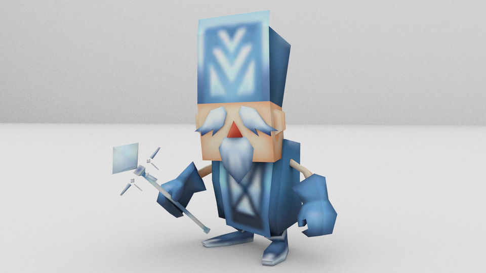 Priest_Animation